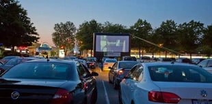 Okehampton drive-in movie to lift spirits