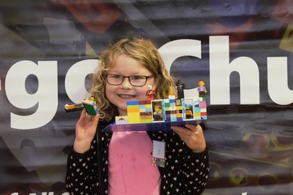 Lego Church builds on success of first session
