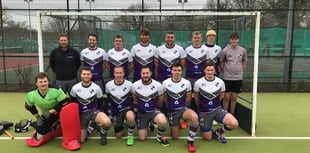 Hockey: Okehampton Men's defeat Ashmoor two goals to one