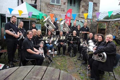Town's silver band is looking for new members