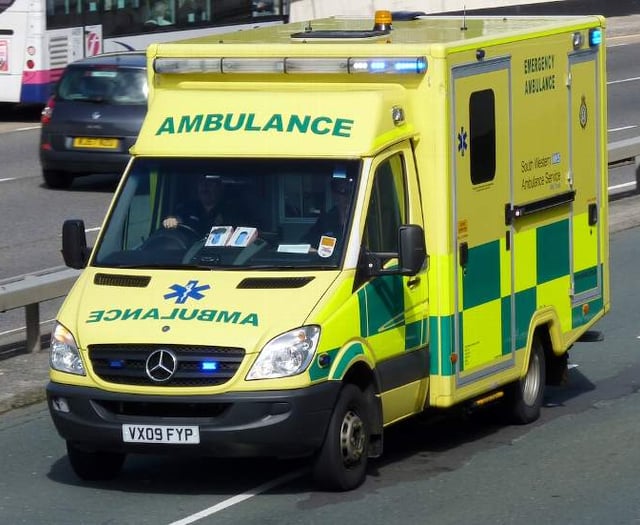 Ambulance chiefs pledge to improve services in Okehampton