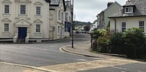 Parking ban in Station Road during resurfacing work