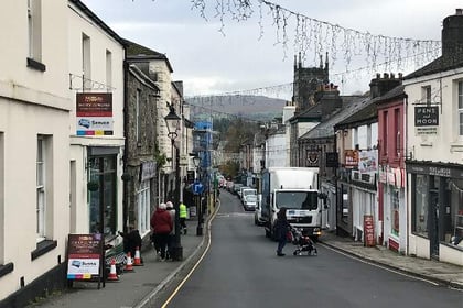 Joint marketing plan proposed to boost footfall in Tavistock