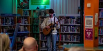 Library hosts live music 