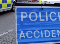 Man killed in fatal crash near Tavistock