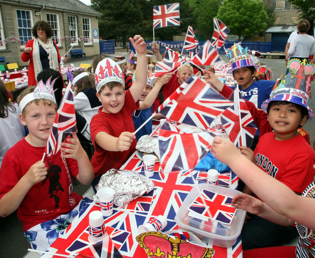 Jubilee fun ready to roll in Tavistock town centre