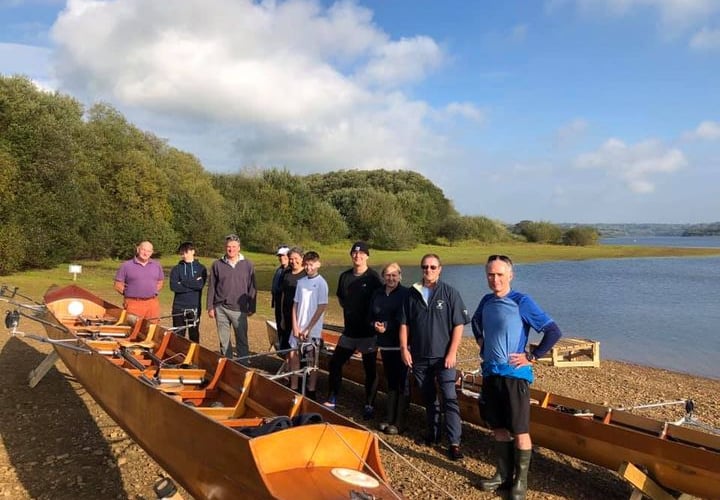 Roadford Lake Rowing Club 