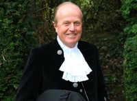 Former High Sheriff of Devon died in shotgun incident