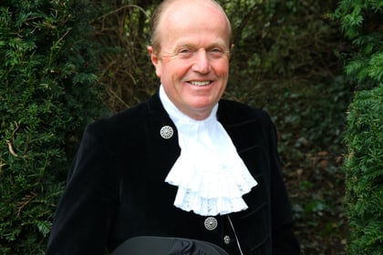 Former High Sheriff of Devon died in shotgun incident