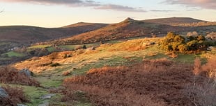 Search and rescue team recover deceased male walker from Hart Tor