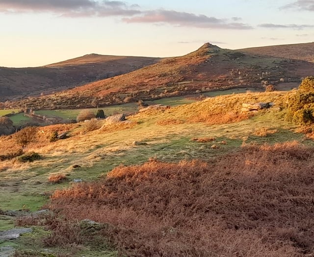 Search and rescue team recover deceased male walker from Hart Tor