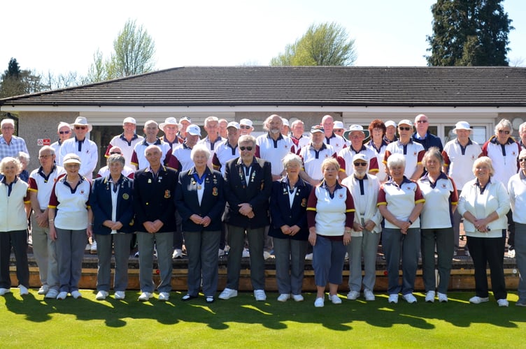 sir francis drake bowling club open day