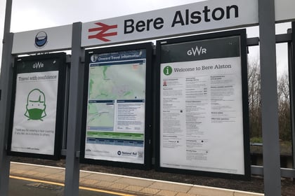 Public meeting over cancelled trains in Bere Alston