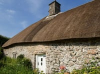 Medieval longhouse on Dartmoor open for guided tours