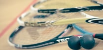 Ladies invited to join in at squash club this Sunday