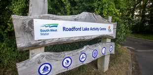 UPDATE: two still missing in Roadford Lake boat capsize