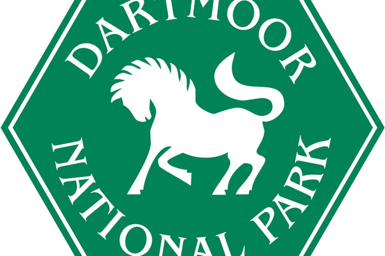 Dartmoor National Park logo