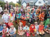 Carnival returns to Tavistock after three-year absence