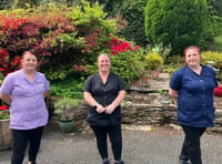 ‘It’s a family affair’ in one Yelverton care home