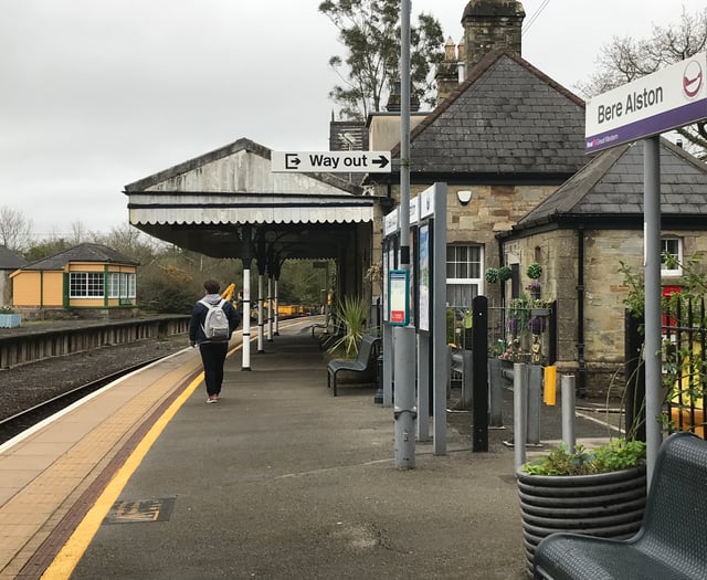 GWR response over Bere Alston train cancellations