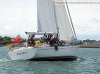 Weir Quay sailors win Smeaton Trophy