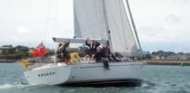 Weir Quay sailors win Smeaton Trophy