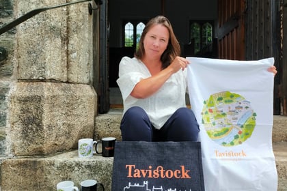 Tavistock official merchandise launch