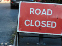  Emergency closure on the A30 between Launceston and Bodmin