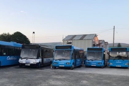 Oakleys Coaches  loses tender to operate Tavi area buses