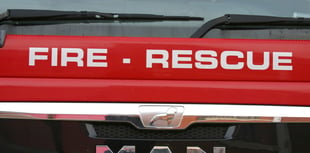 North Tawton firefighters called to petrol station blaze