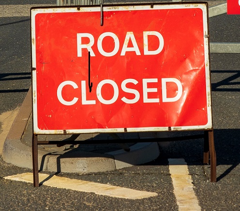 Tavistock road closure tonight tavistock today