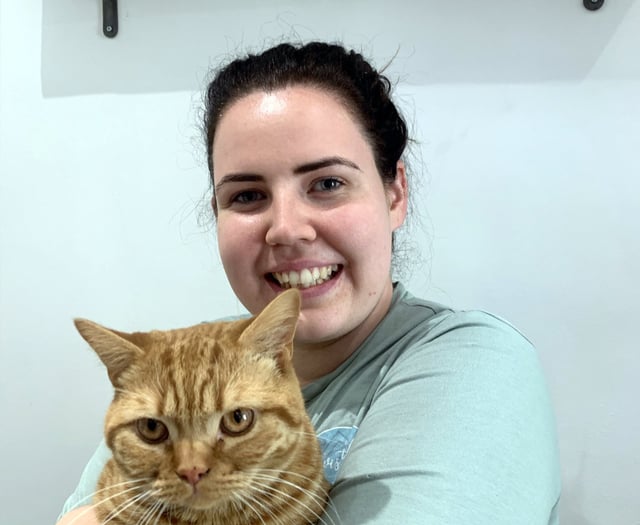 Tavistock animal lover sets up foodbank for pets