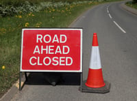 West Devon road closures: nine for motorists to avoid this week