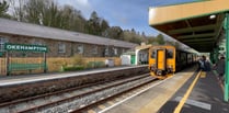 Celebrate Dartmoor Line’s history with  day at Okehampton Station