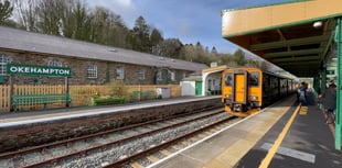 Celebrate Dartmoor Line’s history with  day at Okehampton Station