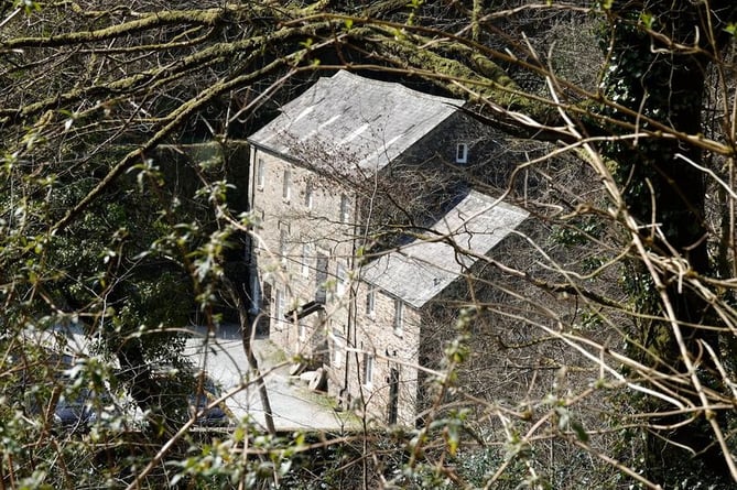 Cotehele Mill 