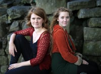 Folk sisters head to Calstock Arts