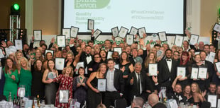 West Devon food businesses triumph at awards