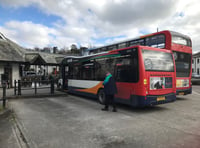 Bus under review