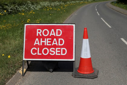 West Devon road closures: three for motorists to avoid this week