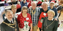 Christmas meal given green light