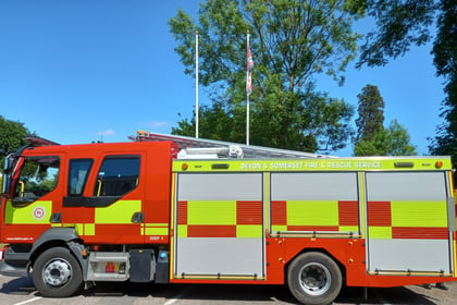 Devon and Somerset Fire Service scam alert
