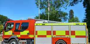 Devon and Somerset Fire Service scam alert