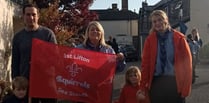 Lifton Scouts start Squirrels for young ones