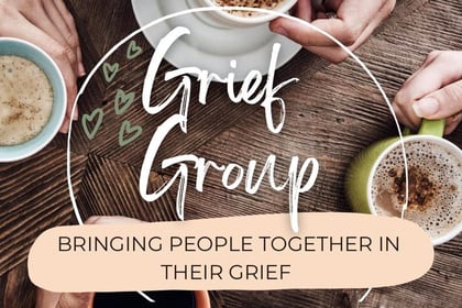 New support group to help battle grief