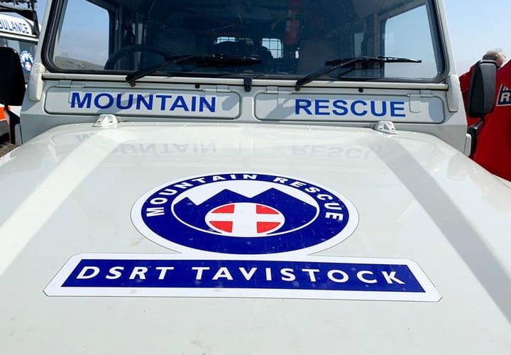 Tavistock dartmoor search and rescue