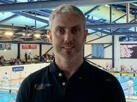 Popular Tavistock swimming coach makes national finals