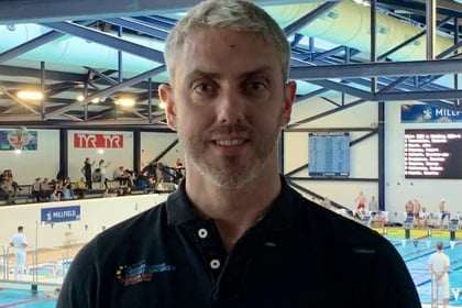 Popular Tavistock swimming coach makes national finals
