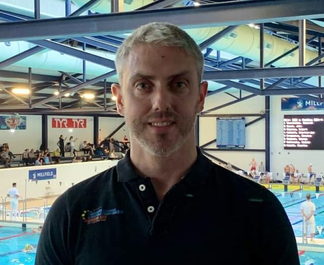 Popular Tavistock swimming coach makes national finals