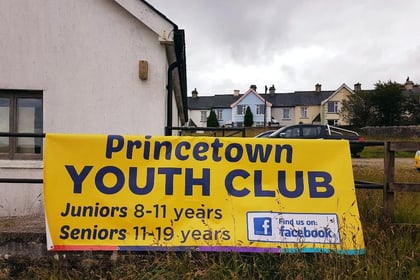 Princetown Youth Club launches new appeal